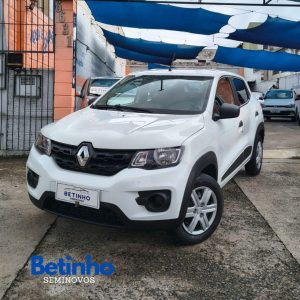 Renault Kwid 1.0