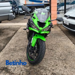 Kawasaki ninja ZX-6R 636