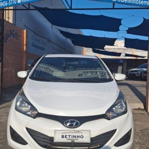 Hyundai | HB 20 Hatch