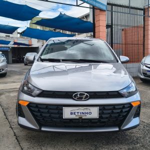 Hyundai HB 20 hatch 1.0