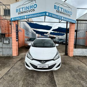 Hyundai | HB 20 Hatch