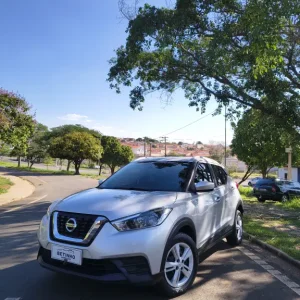 Nissan Kicks 1.6