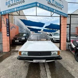 volkswagen Voyage 1.6 S