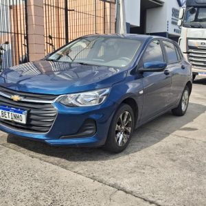 Chevrolet onix Hatch