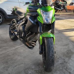 Kawasaki er-6n 650