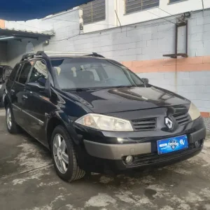 Renault megane Grand Tour