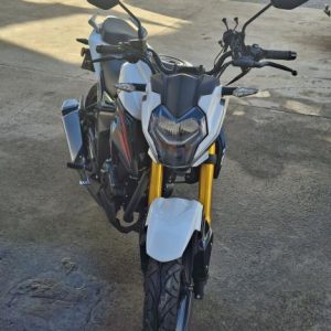 Haojue dr 160 Fi