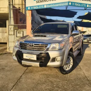Toyota hilux Caminhonete
